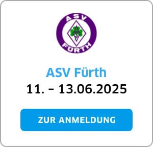 Pfingstferiencamp bei ASV Fürth